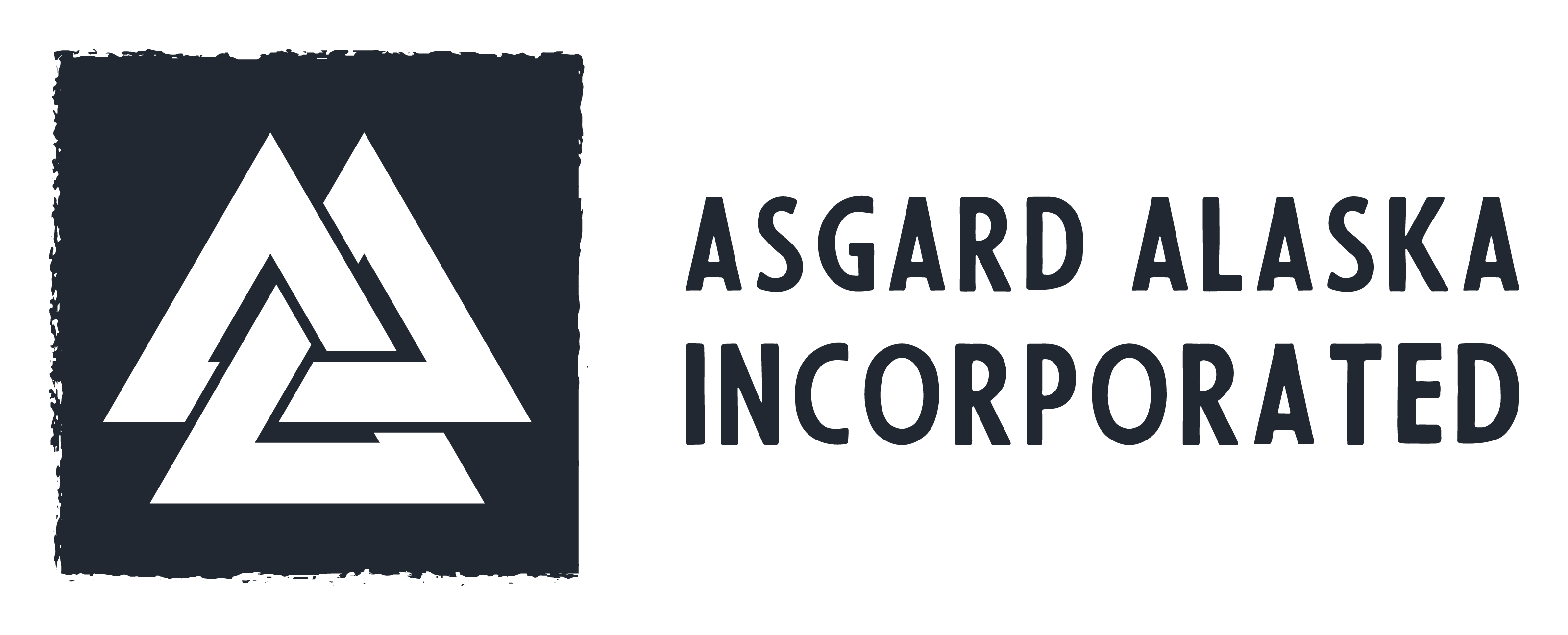 Asgard Alaska Incorporated logo