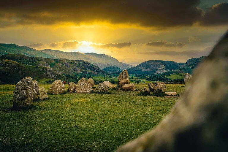 stone formation
