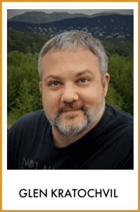 Photo of Asgard founder, Glen Kratochvil