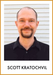 Photo of Asgard founder, Scott Kratochvil