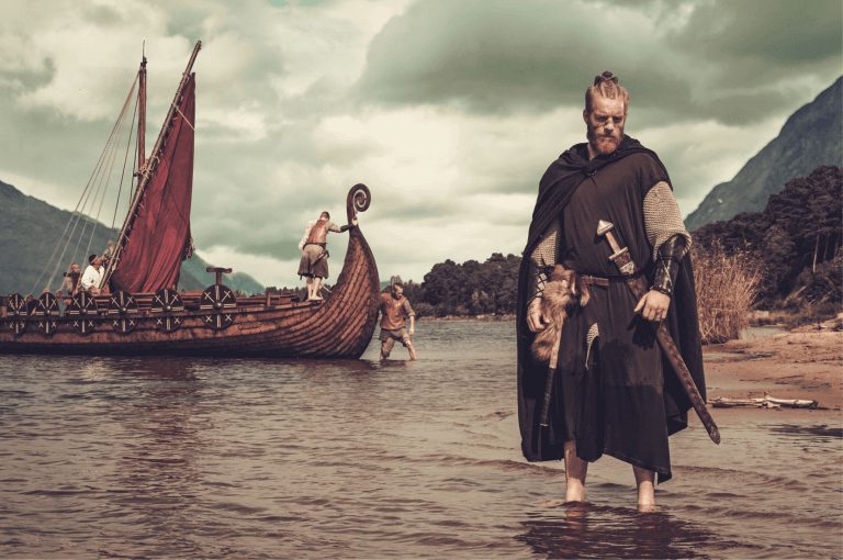 viking longship