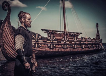 viking longship
