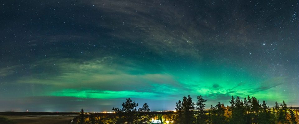aurora borealis