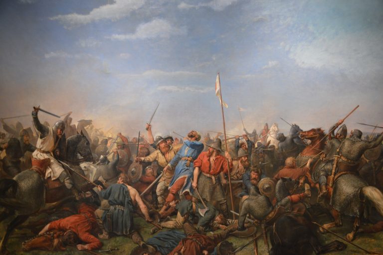 Peter Nicolai Arbo, Public domain, via Wikimedia Commons