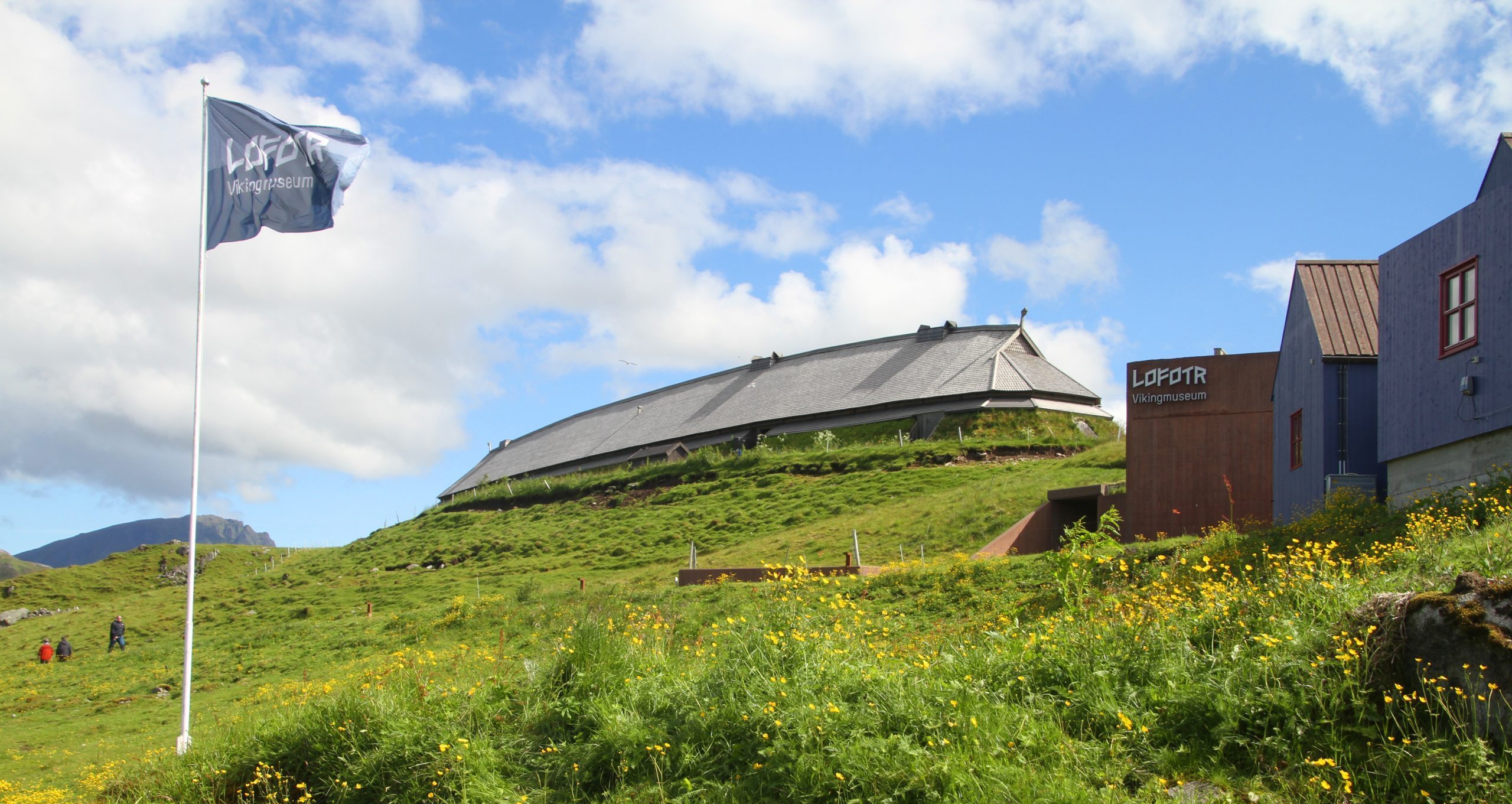 洋書 Living Museum in Scandinavia 洋書 Living Museum in