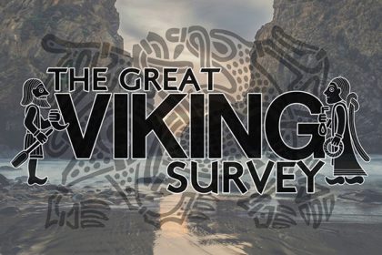 Great Viking Survey logo