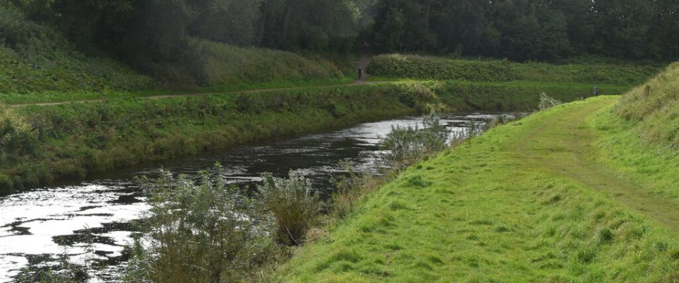 Did Viking hygiene make use of a place like River Mersey in Britain?