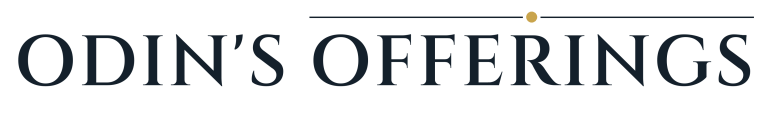 Odin's Offerings, the official store of Asgard Alaska