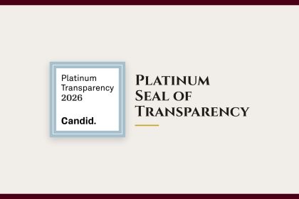 Candid Platinum Seal of Transparency
