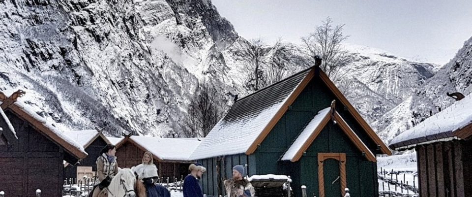 Viking Valley and Njardarheimr: a Viking Village in the Snow